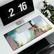 Load image into Gallery viewer, Mo Dao Zu Shi Mouse Pad (Desk Mat) With Laptop