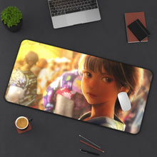 Load image into Gallery viewer, Anime Original Mouse Pad (Desk Mat) On Desk