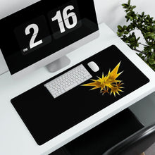 Load image into Gallery viewer, Anime Pokémon Mouse Pad (Desk Mat) With Laptop