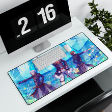 Load image into Gallery viewer, IDOLiSH7 Mouse Pad (Desk Mat) With Laptop