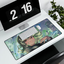 Load image into Gallery viewer, Anime One-Punch Man Mouse Pad (Desk Mat) With Laptop