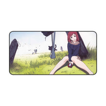 Load image into Gallery viewer, FLCL Mouse Pad (Desk Mat)