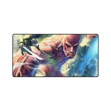 Load image into Gallery viewer, Anime Attack On Titan Mouse Pad (Desk Mat)