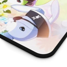 Load image into Gallery viewer, Is The Order A Rabbit? Mouse Pad (Desk Mat) Hemmed Edge