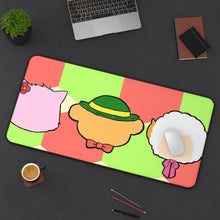 Load image into Gallery viewer, Amagi Brilliant Park Tiramie, Moffle Mouse Pad (Desk Mat) On Desk