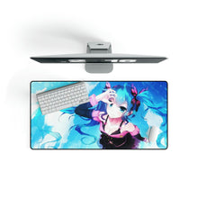 Load image into Gallery viewer, Anime, Girl, Hatsune Miku, Vocaloid, Mouse Pad (Desk Mat)