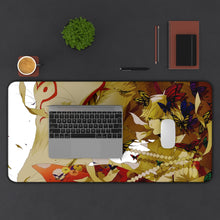 Load image into Gallery viewer, Natsume's Book Of Friends Mouse Pad (Desk Mat) With Laptop