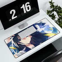 Load image into Gallery viewer, Anime Original Mouse Pad (Desk Mat) With Laptop