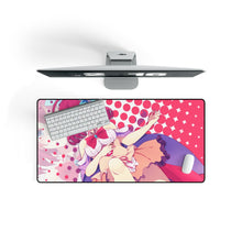 Load image into Gallery viewer, No Game No Life Mouse Pad (Desk Mat) On Desk