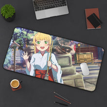 Load image into Gallery viewer, Love Live! Superstar!! Mouse Pad (Desk Mat) On Desk