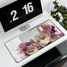 Load image into Gallery viewer, Anime Original Mouse Pad (Desk Mat) With Laptop