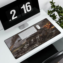 Load image into Gallery viewer, Anime Girl Mouse Pad (Desk Mat) With Laptop