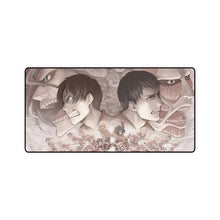 Load image into Gallery viewer, Anime Attack On Titan Mouse Pad (Desk Mat)
