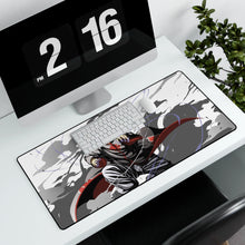 Load image into Gallery viewer, Anime Naruto Mouse Pad (Desk Mat) With Laptop