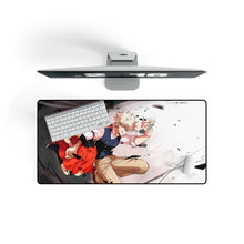 Load image into Gallery viewer, My Hero Academia Katsuki Bakugou Mouse Pad (Desk Mat) On Desk