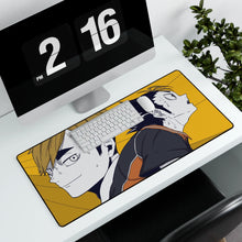 Load image into Gallery viewer, Haikyu!! Mouse Pad (Desk Mat) With Laptop
