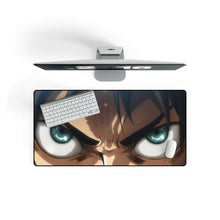 Load image into Gallery viewer, Anime Attack On Titan Mouse Pad (Desk Mat) On Desk