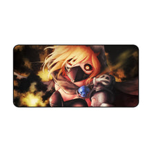 Load image into Gallery viewer, Granblue Fantasy Djeeta, Granblue Fantasy Mouse Pad (Desk Mat)