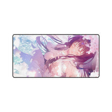 Load image into Gallery viewer, Anime Girl Mouse Pad (Desk Mat)