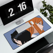 Load image into Gallery viewer, Anime Bleach Mouse Pad (Desk Mat)