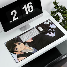 Load image into Gallery viewer, Amagami Mouse Pad (Desk Mat)