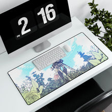 Load image into Gallery viewer, Anime Attack On Titan Mouse Pad (Desk Mat)