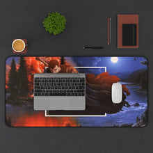 Load image into Gallery viewer, Anime Berserk Mouse Pad (Desk Mat) With Laptop