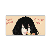 Load image into Gallery viewer, My Hero Academia Shouta Aizawa Mouse Pad (Desk Mat)