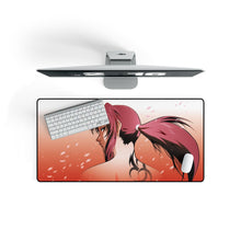 Load image into Gallery viewer, Black Lagoon Mouse Pad (Desk Mat)