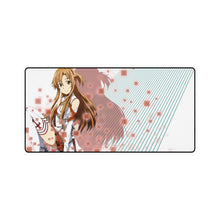 Load image into Gallery viewer, Sword Art Online Asuna Yuuki Mouse Pad (Desk Mat)