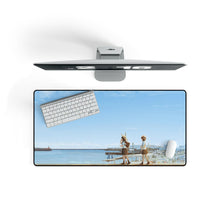 Load image into Gallery viewer, Anime Girl Mouse Pad (Desk Mat)