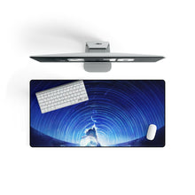 Load image into Gallery viewer, Rest on the World Mouse Pad (Desk Mat) On Desk