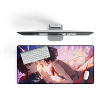 Load image into Gallery viewer, Your Name. Mouse Pad (Desk Mat)