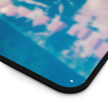 Load image into Gallery viewer, Anime Girl Mouse Pad (Desk Mat) Hemmed Edge