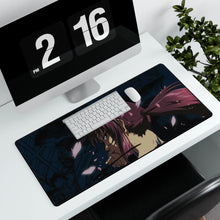 Load image into Gallery viewer, Black Lagoon Mouse Pad (Desk Mat)