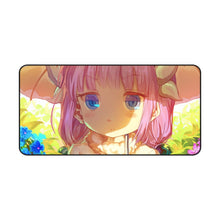 Load image into Gallery viewer, Miss Kobayashi's Dragon Maid Kanna Kamui, Kobayashi San Chi No Maid Dragon Mouse Pad (Desk Mat)