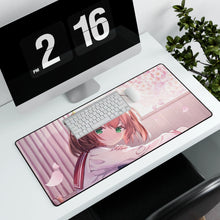 Load image into Gallery viewer, Anime Girl Mouse Pad (Desk Mat) With Laptop