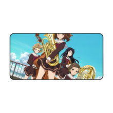 Load image into Gallery viewer, Sound! Euphonium Kumiko Oumae, Reina Kousaka, Hazuki Katou, Sapphire Kawashima Mouse Pad (Desk Mat)