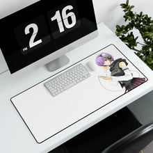Load image into Gallery viewer, Anime Neon Genesis Evangelion Mouse Pad (Desk Mat) With Laptop