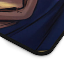 Load image into Gallery viewer, Jotaro Kujo Mouse Pad (Desk Mat) Hemmed Edge