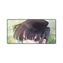 Load image into Gallery viewer, Anime Komi Can't Communicate Mouse Pad (Desk Mat)