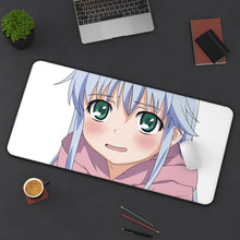Load image into Gallery viewer, A Certain Magical Index Index Librorum Prohibitorum Mouse Pad (Desk Mat) On Desk