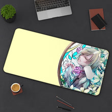 Load image into Gallery viewer, Yuri!!! On Ice Mouse Pad (Desk Mat) On Desk