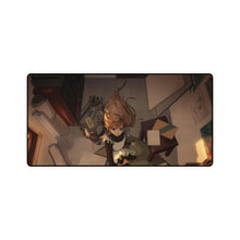 Load image into Gallery viewer, Blue Period Mouse Pad (Desk Mat)