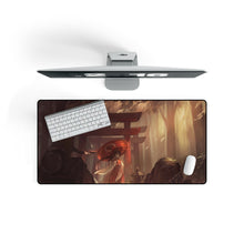 Load image into Gallery viewer, Touhou Mouse Pad (Desk Mat) On Desk