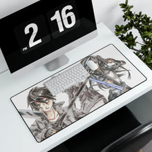Load image into Gallery viewer, Sword Art Online Mouse Pad (Desk Mat)