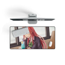 Load image into Gallery viewer, Anime Gamers! Mouse Pad (Desk Mat) On Desk