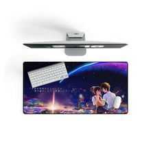 Load image into Gallery viewer, Your Name. Mouse Pad (Desk Mat)