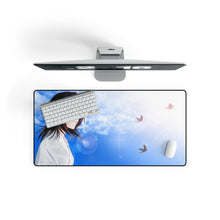 Load image into Gallery viewer, Bleach Rukia Kuchiki Mouse Pad (Desk Mat) On Desk