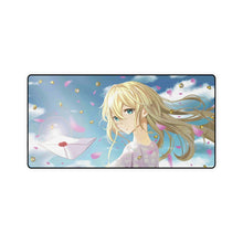 Load image into Gallery viewer, Violet Evergarden Mouse Pad (Desk Mat)